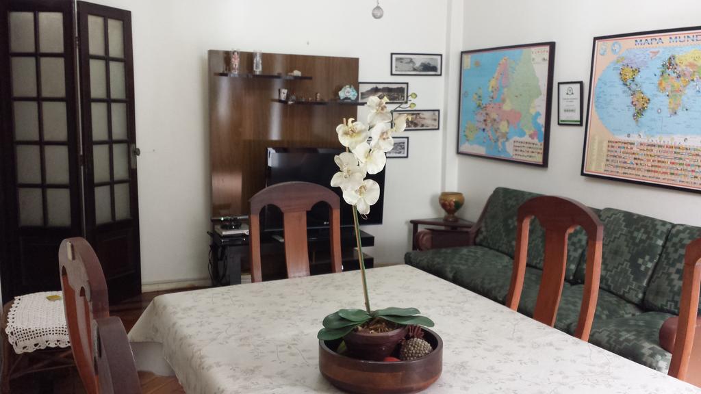Luiz Leblon Guest House Rio de Janeiro Esterno foto