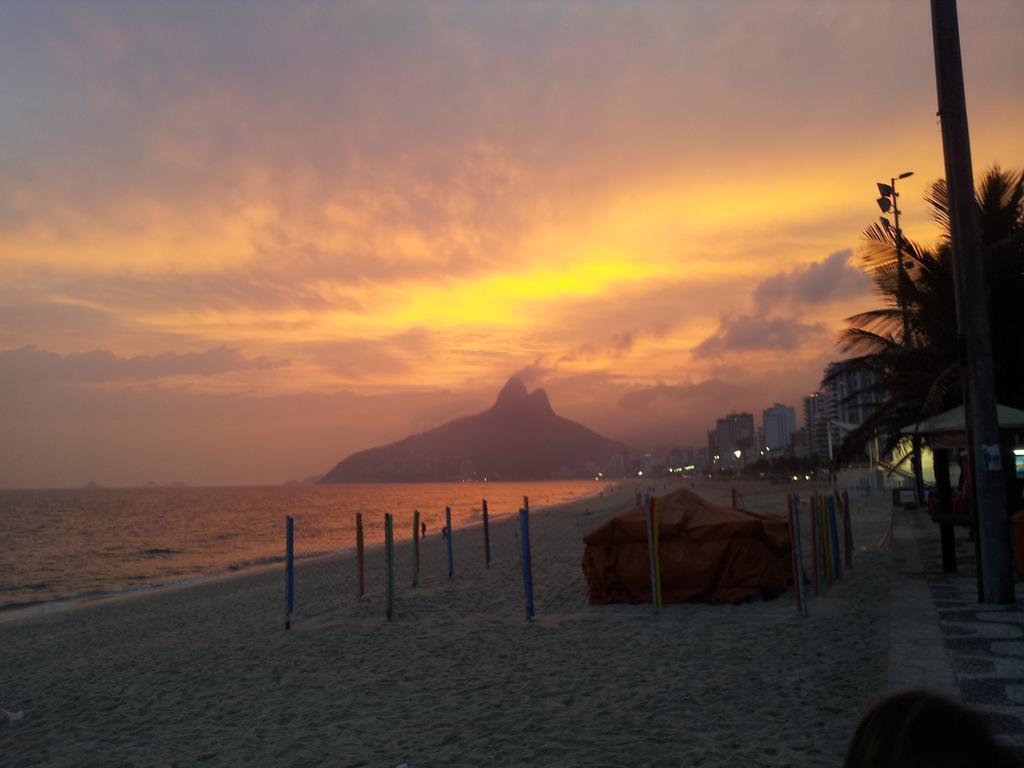 Luiz Leblon Guest House Rio de Janeiro Esterno foto