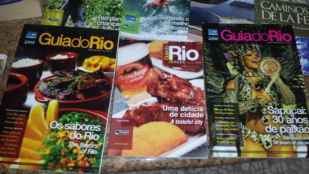 Luiz Leblon Guest House Rio de Janeiro Esterno foto