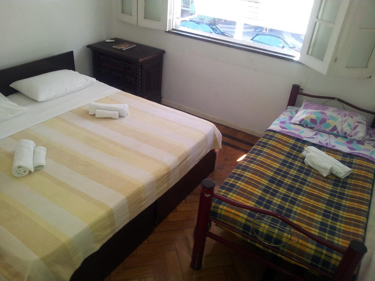 Luiz Leblon Guest House Rio de Janeiro Esterno foto