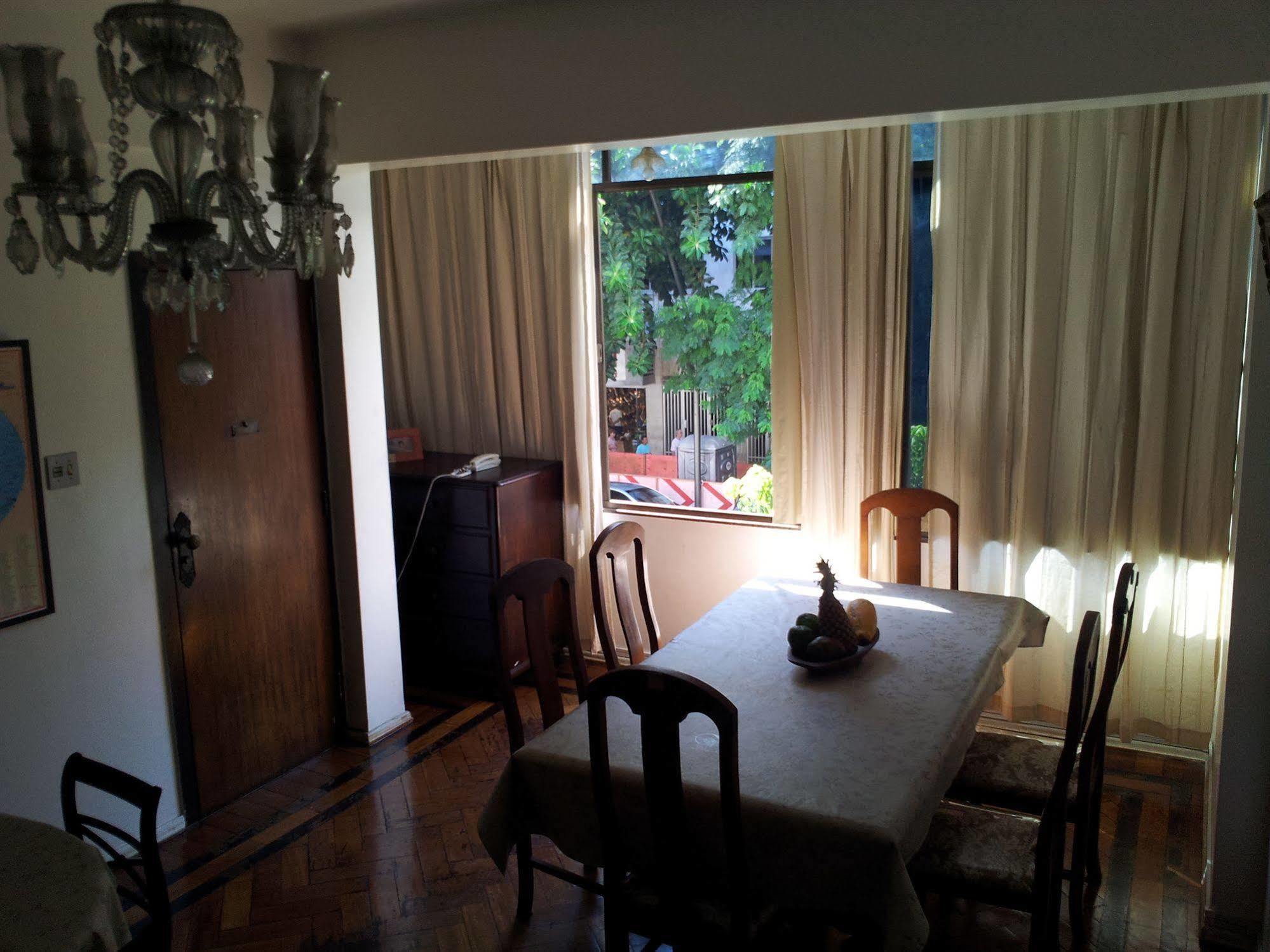 Luiz Leblon Guest House Rio de Janeiro Esterno foto
